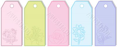 Gift tags