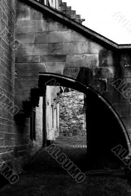 Stirling castle - scotland heritage