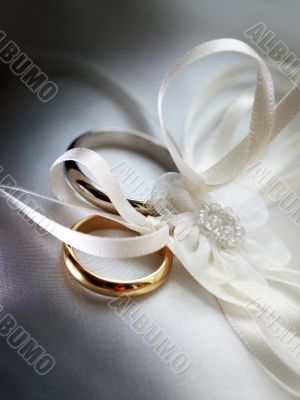 Wedding rings