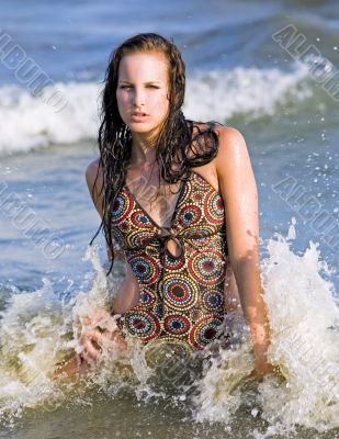 bikini model bikini model