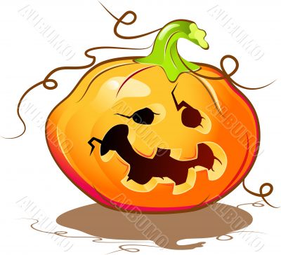 Halloween Pumpkin