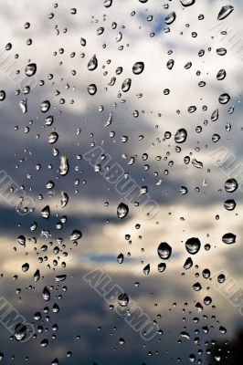 water drops water drops