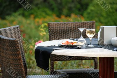 Table for dinner Table for dinner