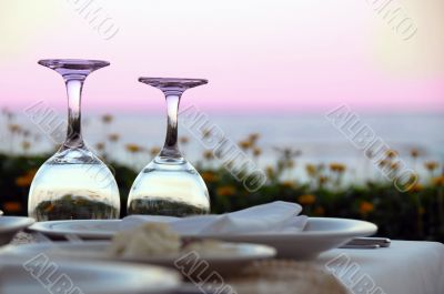 Table for dinner Table for dinner