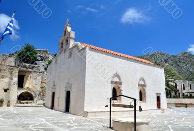 Preveli Monastery