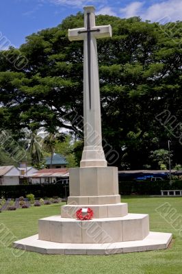 Kanchanaburi War Cemetery