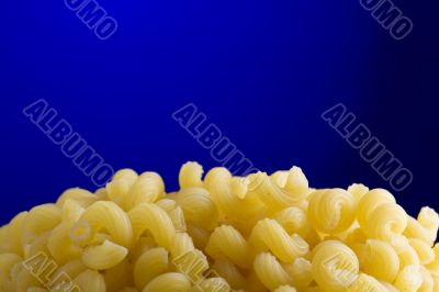 Dry pasta Dry pasta