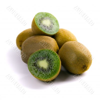fresh kiwi
