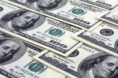 Paper dollars banknotes Paper dollars banknotes