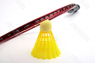 shuttlecock