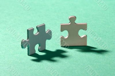 Puzzle pair