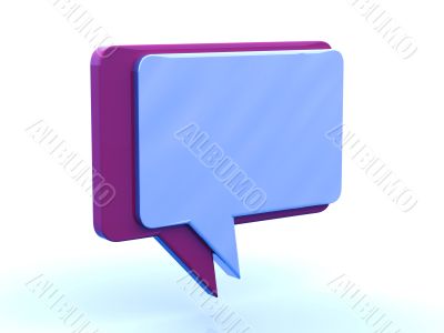 Color chat box