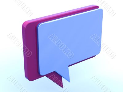 Color chat box