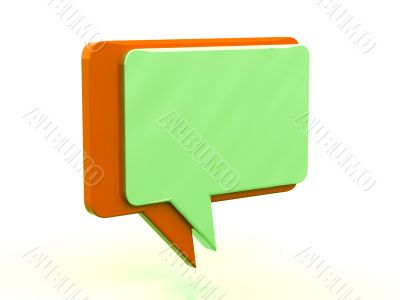 Color chat box