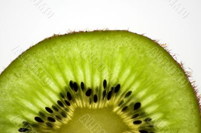 Kiwi slice Kiwi slice