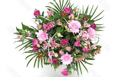 Flower arrangement