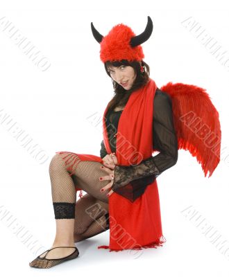sexual woman devil