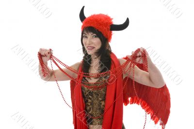 sexual woman devil
