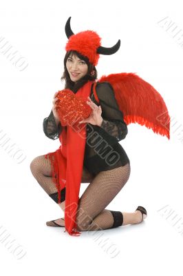 sexual woman devil