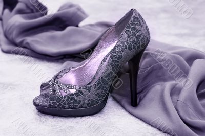 Violet shoes Violet shoes