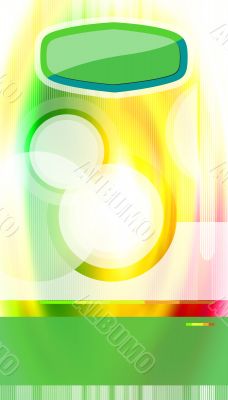 Abstract Layout