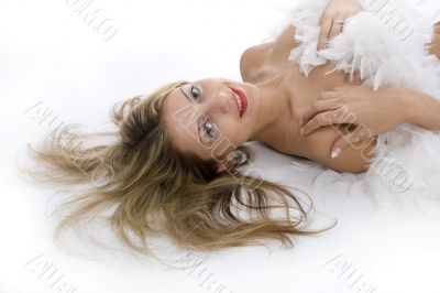 Beautiful sexual girl