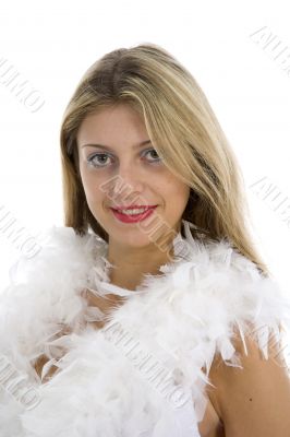 Beautiful sexual girl