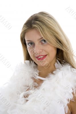 Beautiful sexual girl