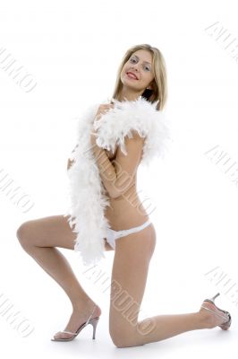 Beautiful sexual girl