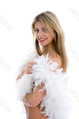 Beautiful sexual girl