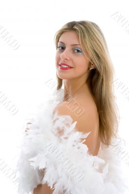 Beautiful sexual girl