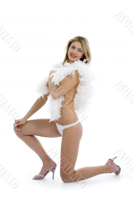 Beautiful sexual girl