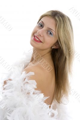 Beautiful sexual girl