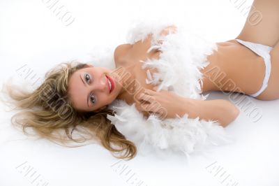 Beautiful sexual girl