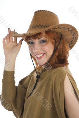 Sexy cowboy