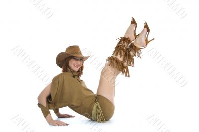 Sexy cowboy