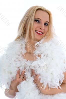 Beautiful sexual girl