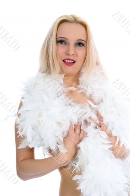 Beautiful sexual girl