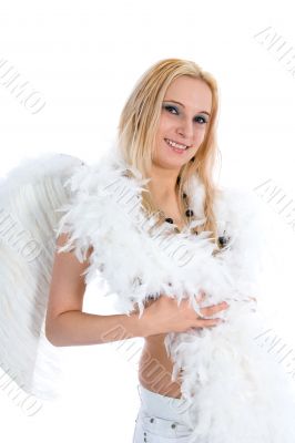 Beautiful sexual girl