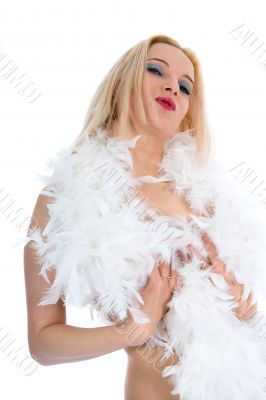 Beautiful sexual girl