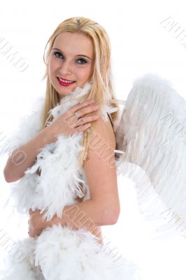 Beautiful sexual girl