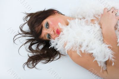 Beautiful sexual girl