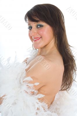 Beautiful sexual girl