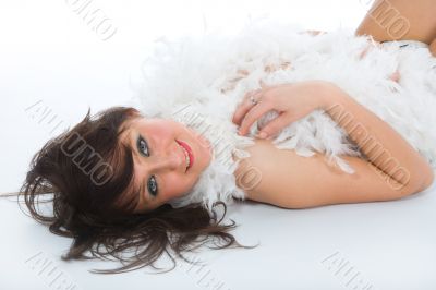 Beautiful sexual girl