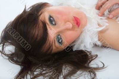 Beautiful sexual girl