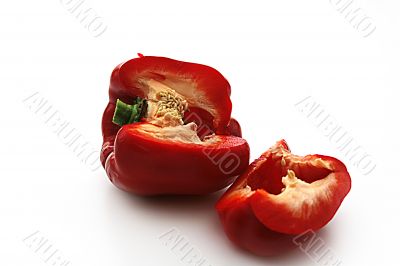 Pepper cut