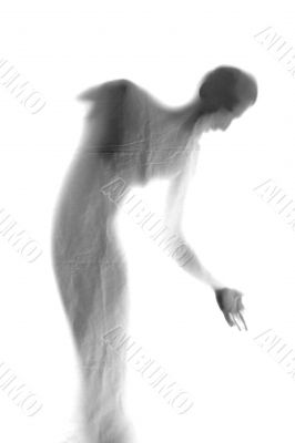 Abstract silhouette Abstract silhouette
