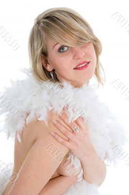 Beautiful sexual girl