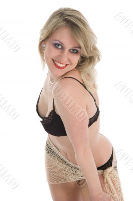 Beautiful sexual girl