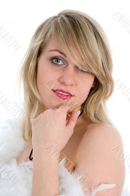 Beautiful sexual girl